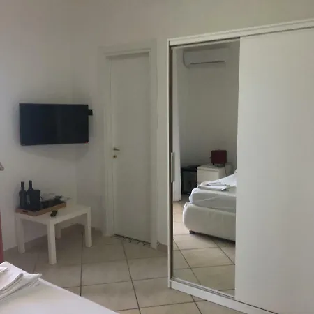 Nunzia Alojamento de Acomodação e Pequeno-almoço Ercolano