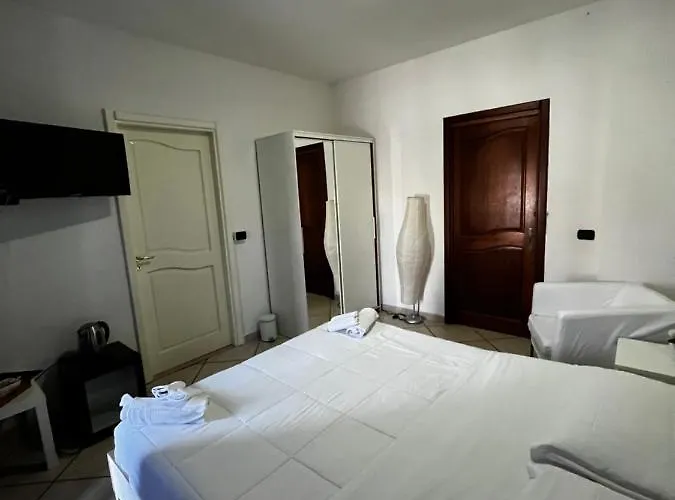 Alojamento de Acomodação e Pequeno-almoço Nunzia Ercolano