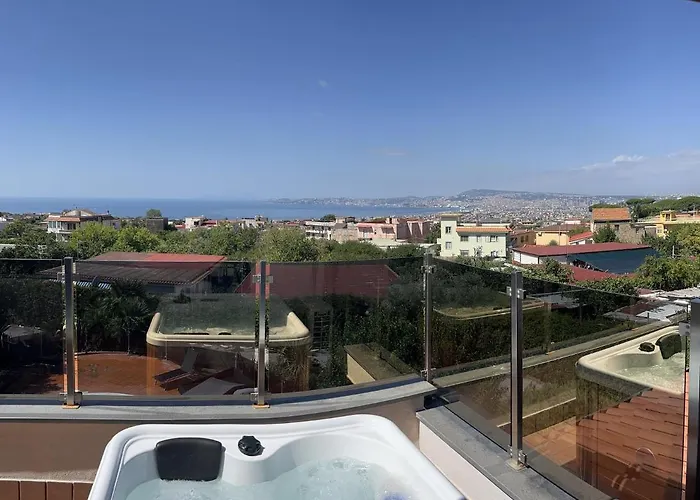 Alojamento de Acomodação e Pequeno-almoço Nunzia 4*