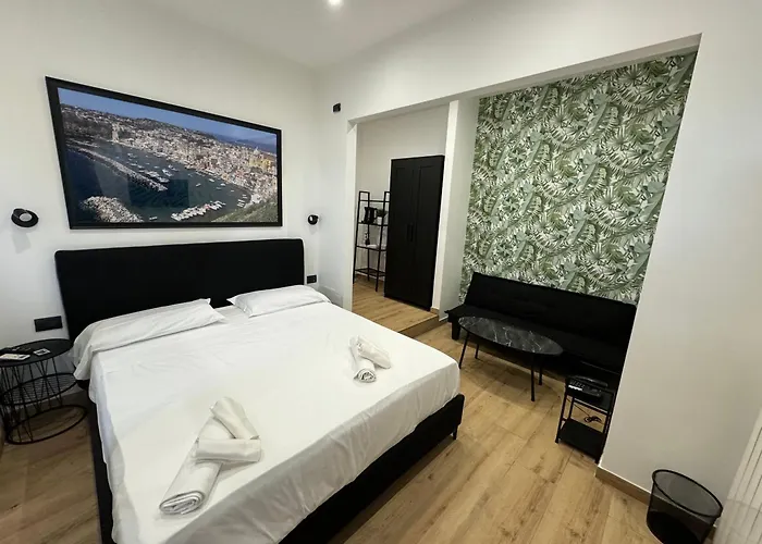 Alojamento de Acomodação e Pequeno-almoço Nunzia Ercolano