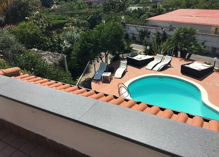 Alojamento de Acomodação e Pequeno-almoço Nunzia