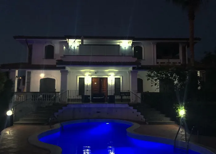 Alojamento de Acomodação e Pequeno-almoço Nunzia