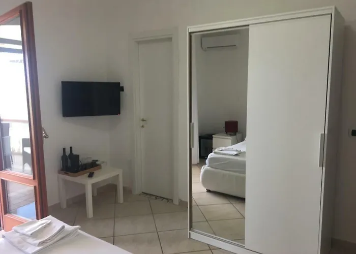 Nunzia Alojamento de Acomodação e Pequeno-almoço Ercolano