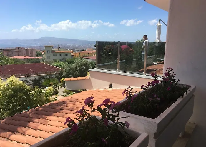 Alojamento de Acomodação e Pequeno-almoço Nunzia Ercolano