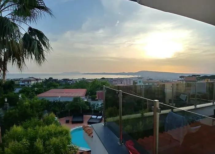 Nunzia Alojamento de Acomodação e Pequeno-almoço 4*