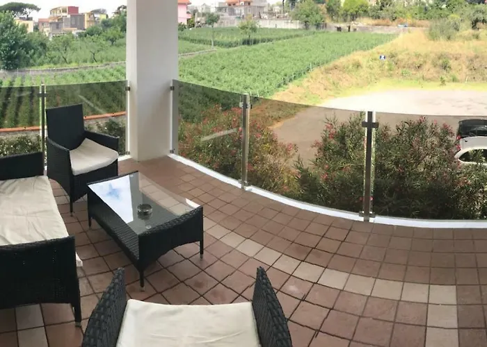 Alojamento de Acomodação e Pequeno-almoço Nunzia Ercolano