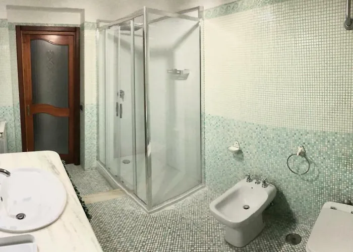 Nunzia Alojamento de Acomodação e Pequeno-almoço 4*