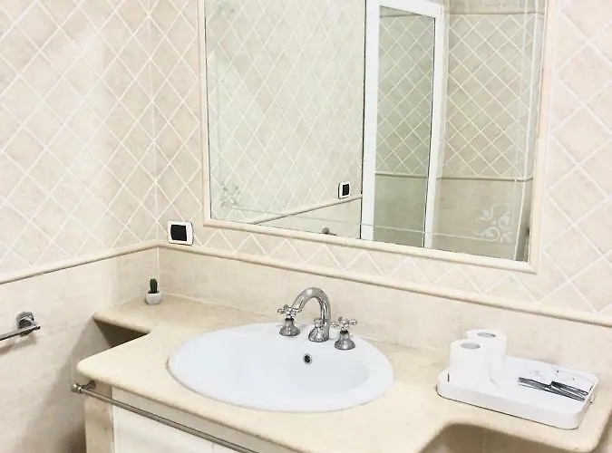 Nunzia Alojamento de Acomodação e Pequeno-almoço Ercolano