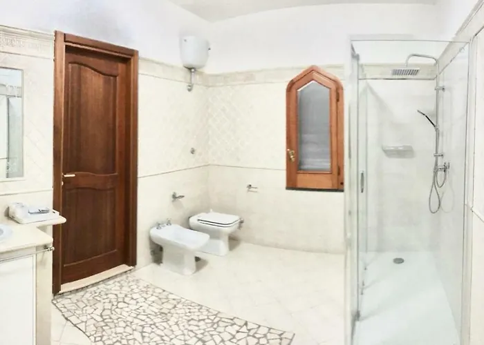 Nunzia Alojamento de Acomodação e Pequeno-almoço Ercolano