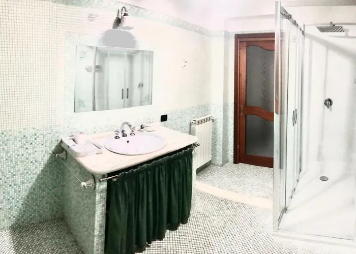 Alojamento de Acomodação e Pequeno-almoço Nunzia Ercolano