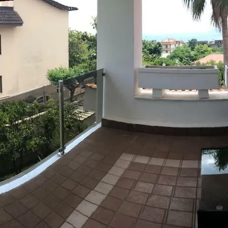 Nunzia 4* Эрколано