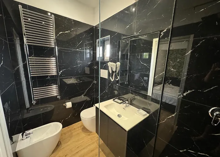 Nunzia Oda ve Kahvaltı Ercolano