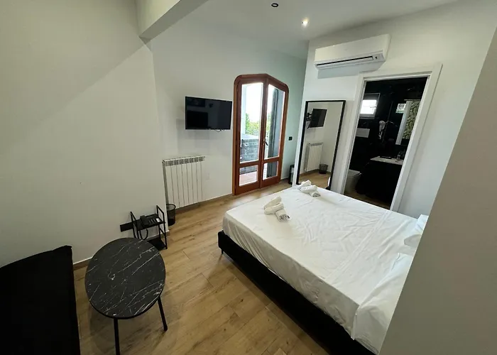 Oda ve Kahvaltı Nunzia Ercolano