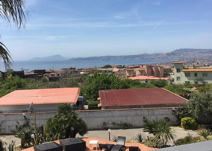 Nunzia Oda ve Kahvaltı